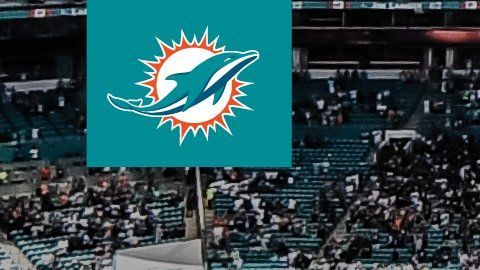 Miami Dolphins fue uno de los muchos equipos deportivos estadounidenses que manifestaron su solidaridad en esta fecha.