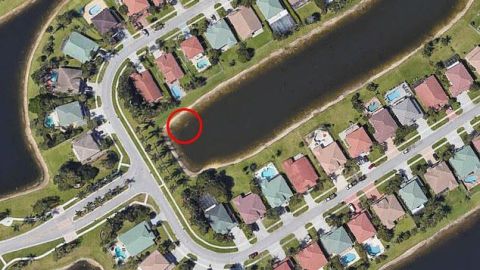 Un hombre vio algo extraño en Google Earth y alertó a las autoridades.
