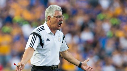Ricardo el "Tuca" Ferretti.