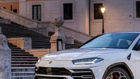 La Lamborghini Urus es la SUV más rápida del planeta