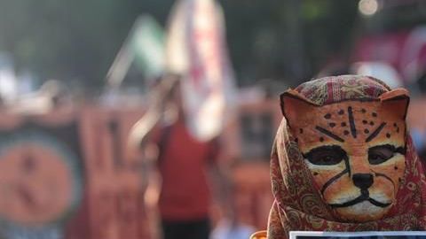 SIgue abierto el caso Ayotzinapa.