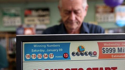 Los premios gordos de Powerball comienzan en $40 millones.