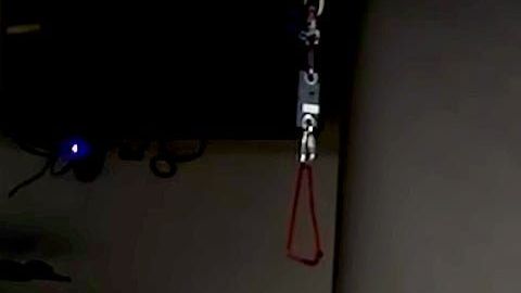 Robot en forma de perro.