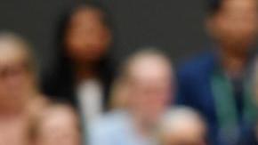 Novak Djokovic manifestó abiertamente su apoyo a Croacia en la final de Rusia 2018