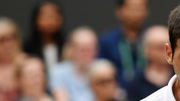 Novak Djokovic manifestó abiertamente su apoyo a Croacia en la final de Rusia 2018