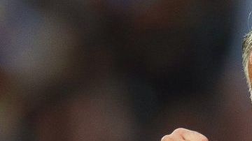 José Mourinho ya se libró del fisco español. (Foto: EFE/EPA/PETER POWELL)