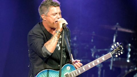 Alejandro Sanz.