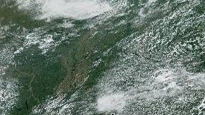 Dorian alcanzó esta mañana la máxima categoría de huracanes.