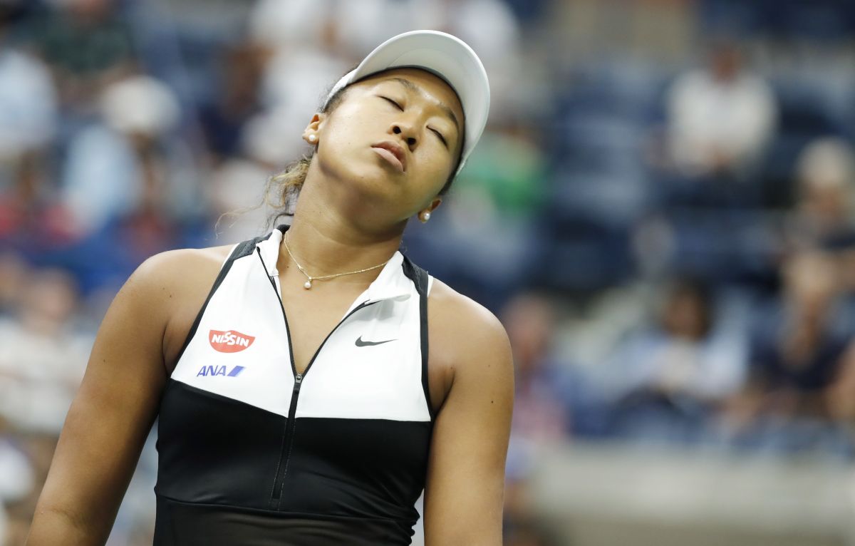 La tenista japonesa, Naomi Osaka cayó en tercera ronda y no revalidará el campeonato en Australia.