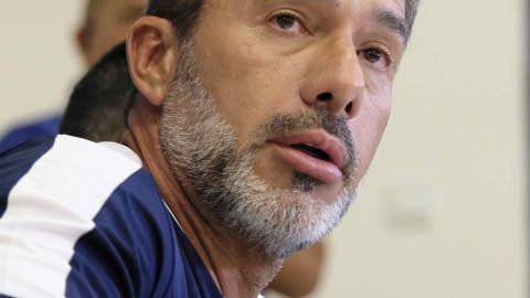 El uruguayo dejó a la Selección de Costa Rica a unas horas de la salida de Alfonso Sosa