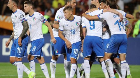 La ‘azzurri’ va que vuela para ser un candidato a llevarse la Euro 2020