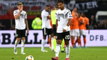 Alemania se juega la vida para poder llegar a la Euro 2020 contra Irlanda del Norte