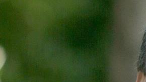 El 10 de febrero de 2004, José José celebraba su estrella en el Paseo de la Fama de Hollywood, Los Ángeles.