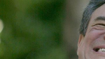 El 10 de febrero de 2004, José José celebraba su estrella en el Paseo de la Fama de Hollywood, Los Ángeles.