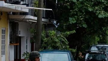 Inundaciones en Oaxaca.