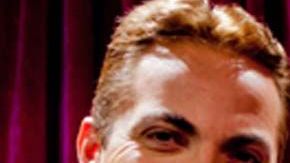 Cristian siempre ha querido mucho a su padrino José José.