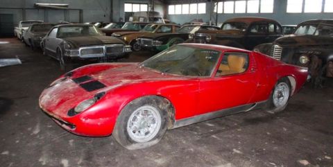Se esperaba que el Lamborghini Miua se vendiera en $456,000 o $684,000