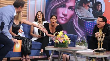 Jennifer Lopez y Francisca Lachapel compran sus anillos