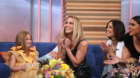 Jennifer Lopez se confiesa en 'Despierta América'