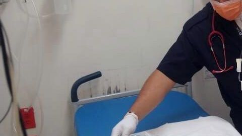 En diferentes hechos los bebés fueron abandonados.