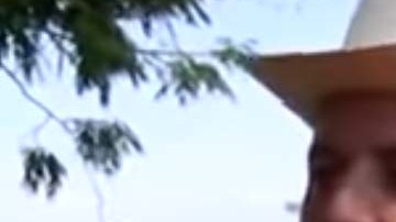 “El Abuelo” en una entrevista con Televisa en el 2014.