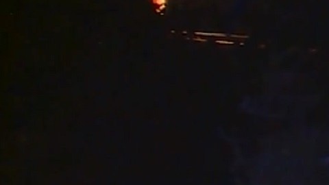 Los hechos ocurrieron la noche del domingo.