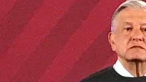 Así apareció AMLO a cinco años del caso Ayotzinapa.