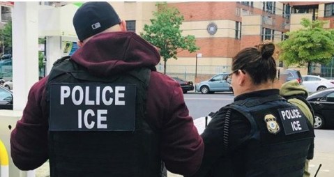 Los arrestos de ICE en las cortes se han disparado en más del 1,700%, solamente en Nueva York.