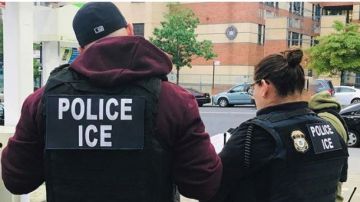 Los arrestos de ICE en las cortes se han disparado en más del 1,700%, solamente en Nueva York.