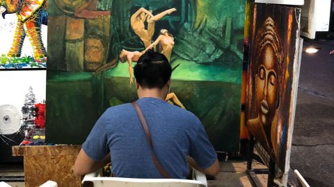 Las carreras que tienen que ver con las artes son las que peores sueldos dan.