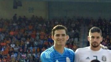 La Selección Mexicana Sub 22 tendrá partidos amistosos contra Argentina.
