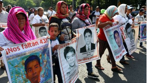 Caso Ayotzinapa