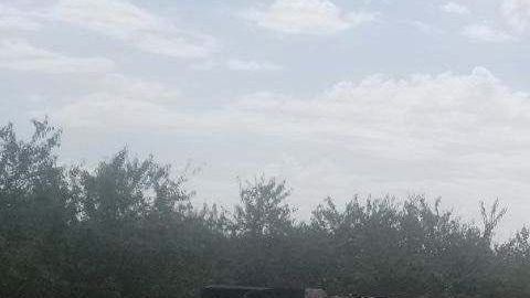 El incidente ocurrió en la SR 119.