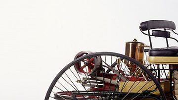 Benz Patent Motor Car: el primer automóvil (1885-1886)