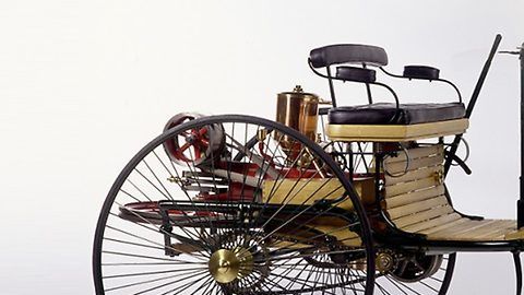 Benz Patent Motor Car: el primer automóvil (1885-1886)