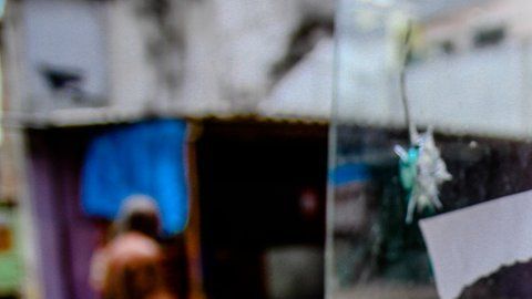 Familiares y amigos de Jean Rodrigo da Silva aún se preguntan por qué lo mataron.