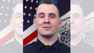 La muerte de Brian Mulkeen puso de luto al NYPD.