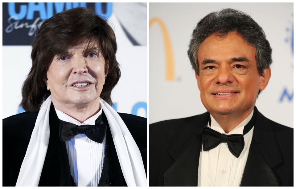 Dos grandes de la canción en español mueren en menos de un mes Camilo