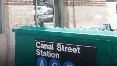 Canal St, Chinatown