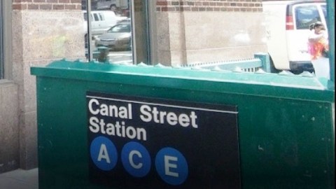 Canal St, Chinatown