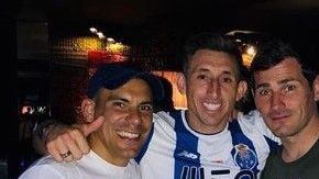 ‘HH’ entró de cambio y marcó el tanto de la igualada ante la Juventus