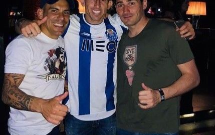 ‘HH’ entró de cambio y marcó el tanto de la igualada ante la Juventus