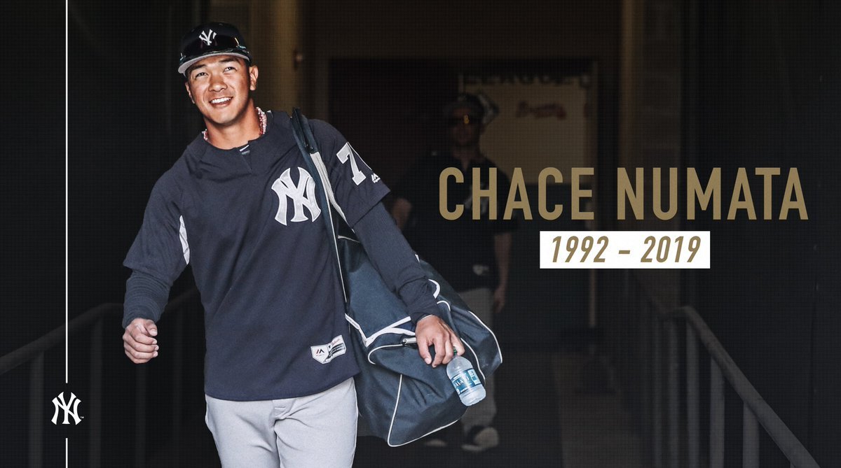 Muere joven pelotero ex NY Yankees tras accidente de patineta - El ...