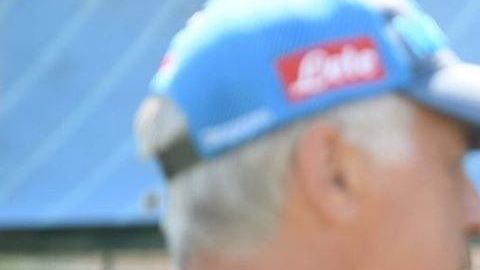 Previo al juego ante Liverpool, Ancelotti elogió al mexicano