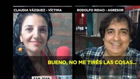 Toda la discusión fue escuchada por los seguidores del programa Las Mañanitas.