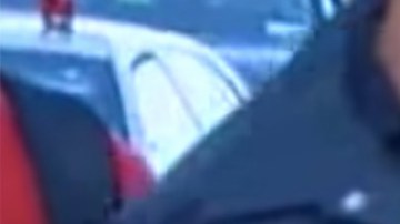 Christopher Coke cuando fue extraditado a Estados Unidos en 2011.