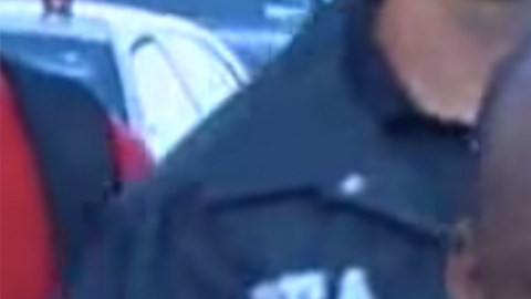 Christopher Coke cuando fue extraditado a Estados Unidos en 2011.