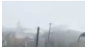 Se espera que en las próximas horas, tras golpear a las Bahamas, el huracán llegue a EEUU.