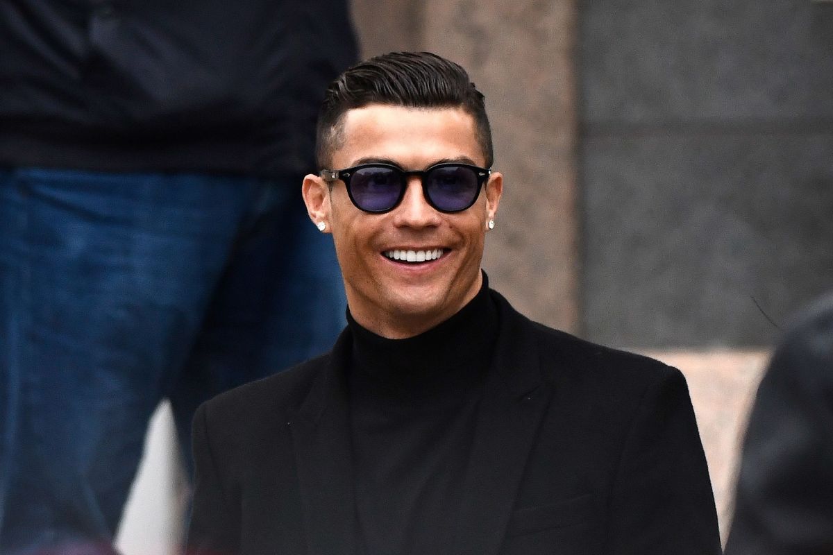 Cristiano Ronaldo decidió no asistir a la  noche de gala de la FIFA por no ser el ganador.
