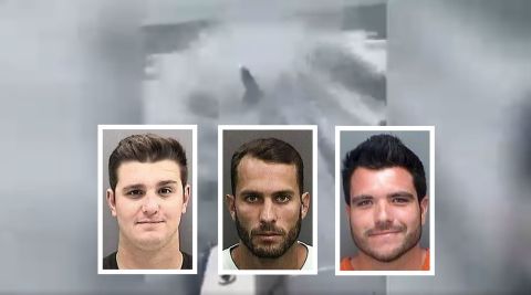 Benac era el único de los tres que aún no había sido sentenciado.